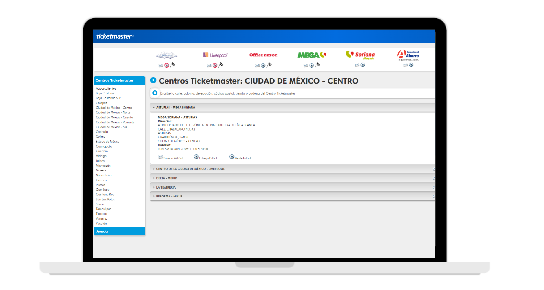 Preventa Citibanamex: Qué Tarjetas Acepta Ticketmaster | Kardmatch